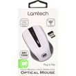 lamtech 24g wireless mouse white lam021271 photo