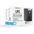 lamtech ups with avr and lcd display 2000va 2x12v 9ah 2xschuko 3xiec usb rj45 port lam113539 photo lamtech ups with avr and lcd display 2000va 2x12v 9ah 2xschuko 3xiec usb rj45 port lam113539 photo