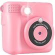 lamtech kid instant camera with flash pink lam114253 photo