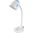 esperanza eld110b desk lamp e27 electra blue photo