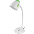 esperanza eld110g desk lamp e27 electra green photo