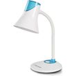 esperanza eld111b desk lamp e27 polaris blue photo