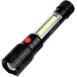esperanza eot069 led torch side cob reflector apate photo