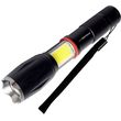 esperanza eot070 led torch side cob reflector dione photo