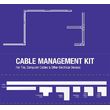 cable management kit focus mount cm 8100 photo
