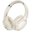HEADPHONES BT WK M11 ANC WHITE