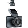 BOTSLAB DASH CAM + REAR CAMERA G500H PRO 3INCH LCD 3K GPS WI-FI BLACK