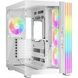 CASE BE QUIET MIDI TOWER LIGHT BASE 600 LX WHITE