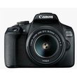 canon eos 2000d kit ef s 18 55mm is ii ef 75 300mm iii photo