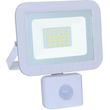 geyer proboleas led 50w 3000k 4250lm ip44 leykos me aisthitira kinisis photo