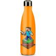 paladone minecraft aluminium water bottle 600ml pp12074mcf photo