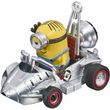 carrera pull speed minions the rise of gru stuart vehicle 1 43 17348 photo