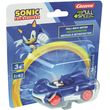 carrera pull speed sonic the hedgehog shadow the hedgehog black pull back vehicle 1 43 random photo