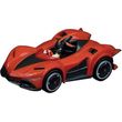 carrera pull speed sonic the hedgehog shadow the hedgehog red pull back vehicle 1 43 photo