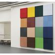 audiodesigner decho style square ixoaporrofitiko panel 60x60x4cm 144 tm prasino 4 temaxia photo