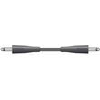 chord spj j600 kalodio ixeion 63mm mono jack plug 63mm mono jack plug 6m temaxio photo