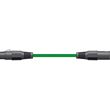 xf xm600gn kalodio mikrofonoy xlr female xlr male 6m prasino temaxio photo