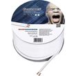 oehlbach speaker wire sp 25 kalodio ixeion 2 x 25 mm 30m white temaxio photo