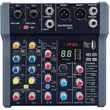 CITRONIC CMA-6    DSP FX  BT/USB 4 MONO + 2 STEREO