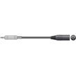 chord s3j xm050 kalodio ixoy 35mm trs jack plug xlr male 05m temaxio photo