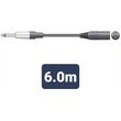 m6j xm600 kalodio ixoy 63mm mono jack plug xlr male 6m temaxio photo