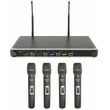 CHORD NU4-H ��� 4 �������������� ��������� UHF ���������� ������ (���)