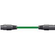 xf xm150gn kalodio mikrofonoy xlr female xlr male 15m prasino temaxio photo