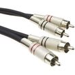 2R-2R1200   2 X RCA  - 2 X RCA 12M ()