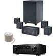 paketo hcb1 pistar 51 black home cinema ixeia magnat cinema star 51 pioneer vsx 534 oehlbach cable photo