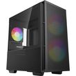 case deepcool ch360 black photo case deepcool ch360 black photo
