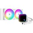 deepcool ls520 se wh 240mm photo deepcool ls520 se wh 240mm photo