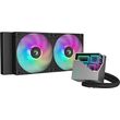 deepcool lt240 argb photo deepcool lt240 argb photo