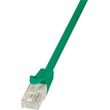 logilink patch cable cat5e u utp 050m green photo