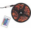 white shark rgb led strip ir remote helios 3m led 03 photo