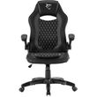 white shark gaming chair nyx black nyx photo