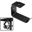 white shark headphones stand mohawk hds 12 photo