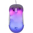 WHITE SHARK RGB WIRED GAMING MOUSE GM-5017 12800 DPI WHITE MORDRED-W