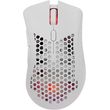 WHITE SHARK WIRELESS 500MAH LI-BAT GAMING MOUSE 10K  LIONEL WHITE LIONEL-W