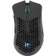 WHITE SHARK WIRELESS 500MAH LI-BAT GAMING MOUSE 10K  LIONEL BLACK LIONEL-B