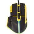 WHITE SHARK GAMING MOUSE GM-9006 MARROK YELLOW 12000DPI MARROK-Y