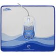 white shark 6d mouse mouse pad megalodon gmp 2201 photo