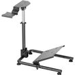 WHITE SHARK STEERING WHEEL STAND WITH GEAR SHIFTER RSC-A05 CONQUEROR-2 CONQUEROR-2
