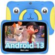 blackview kid quadcore tablet 7 2gb 32gb android 13 blue tab3 kids bl photo