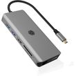 ICY BOX 12 IN 1 TYPE-C NOTEBOOK DOCKING STATION PD100W IB-DK4061-CPD