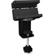 icy box table clamp for hub s and socket strips black ib msa106 hh photo