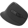 sbox ergonomic wireless mouse black vm 838w b photo
