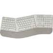 sbox wireless ergonomical keyboard white us layout wk 905 us photo