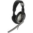 sbox stereo headset with mic black hs 302 photo