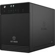 icy box external type c 32 4 bay jbod enclosure for 35 sata hdd ib 3740 c31 photo