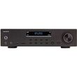 aiwa stereo amplifier bt with dab fm rms 200w black amr 200dab bk photo